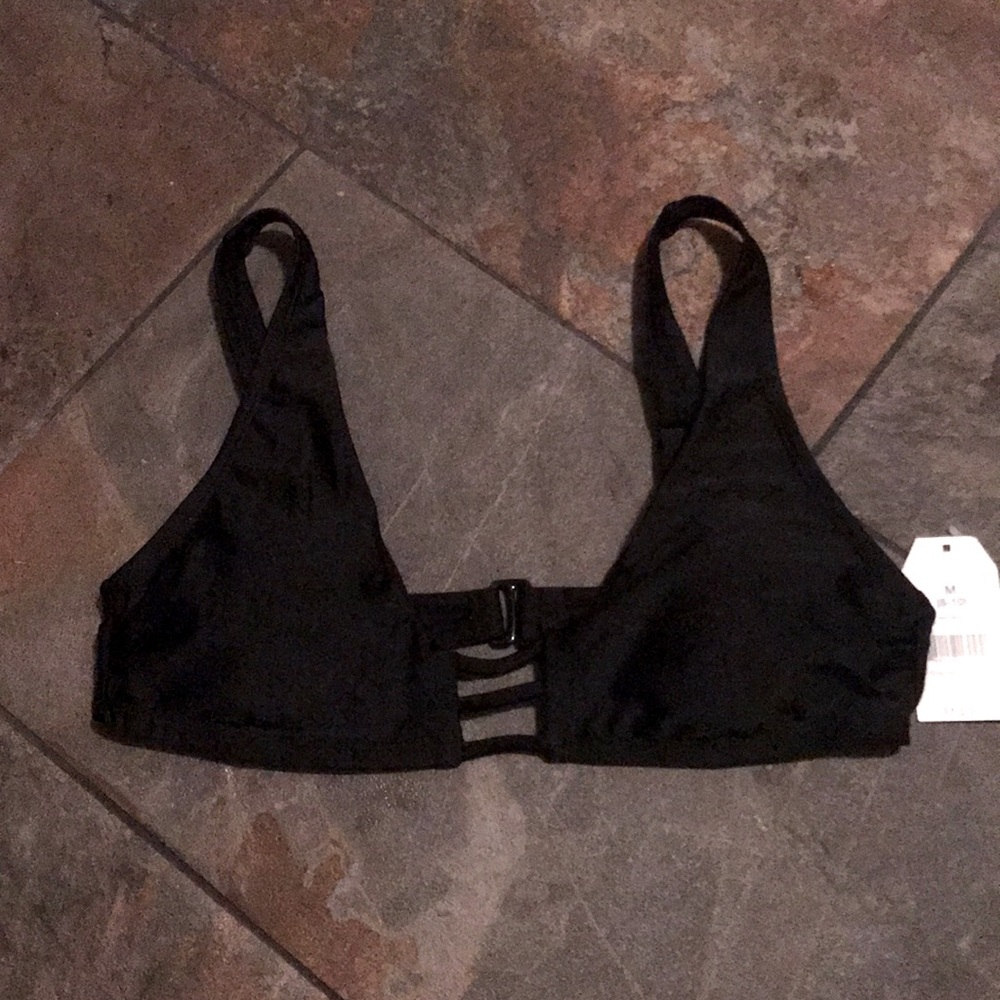 Bathing suit top size Medium